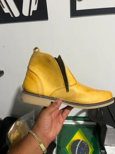 BOTA VAQUEIRO