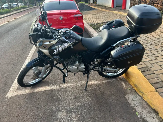 Yamaha Ténéré 250cc