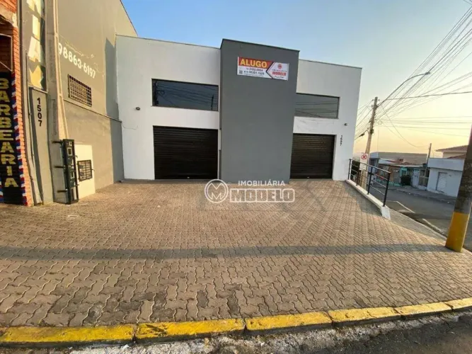 Salão para alugar, 40 m² por R$ 1.700,00/mês - Paulicéia - Piracicaba/SP