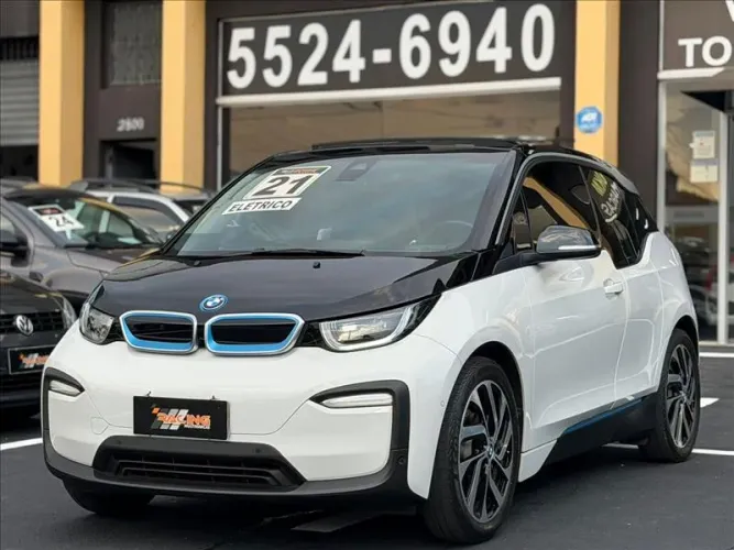 BMW I3 REX E Drive Full 170cv Aut.(eletrico) 2021