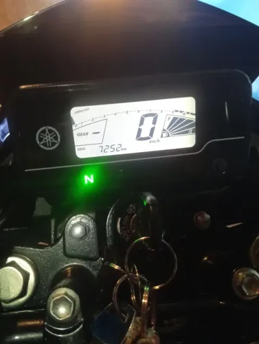 Yamaha, YBR Factor 150, 2023.