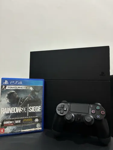 Ps4 Fat Completo 