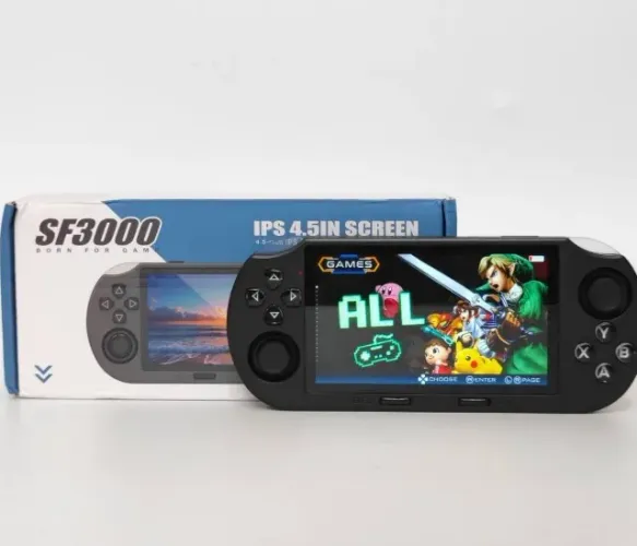 Game Portátil SF3000