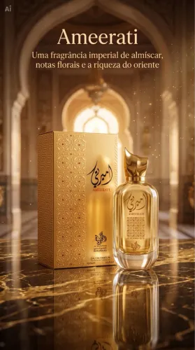 Perfume Ameerati Al Wataniah