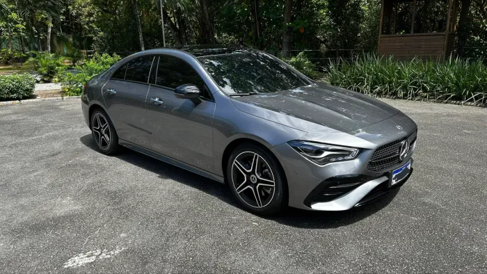 Mercedes-Benz CLA-200 1.3 TB 16V 163cv Aut. (híbrido) 2026