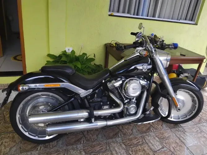Harley-Davidson Softail Slim Flsl 2018