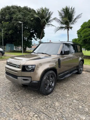 Land Rover Defender 110 X-dy SE D300 DIE Aut. (hib.) 2024