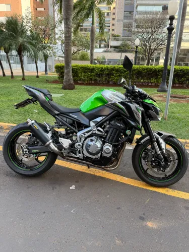 Kawasaki Z900 2020