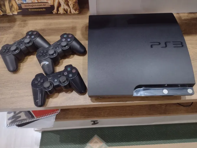 PlayStation 3 slim