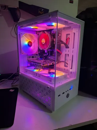 Vendo Pc Gamer i5 com placa de vídeo!