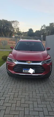 Chevrolet Tracker Premier 1.2 Turbo 12V Flex AUT 2021