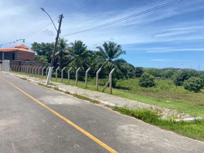TERRENO À VENDA EM CAMAÇARI - BA 