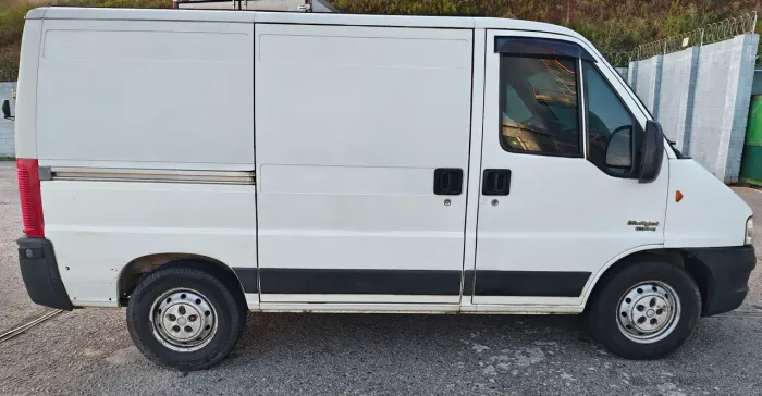 Fiat Ducato Cargo Curto 2.3 ME Diesel 2013