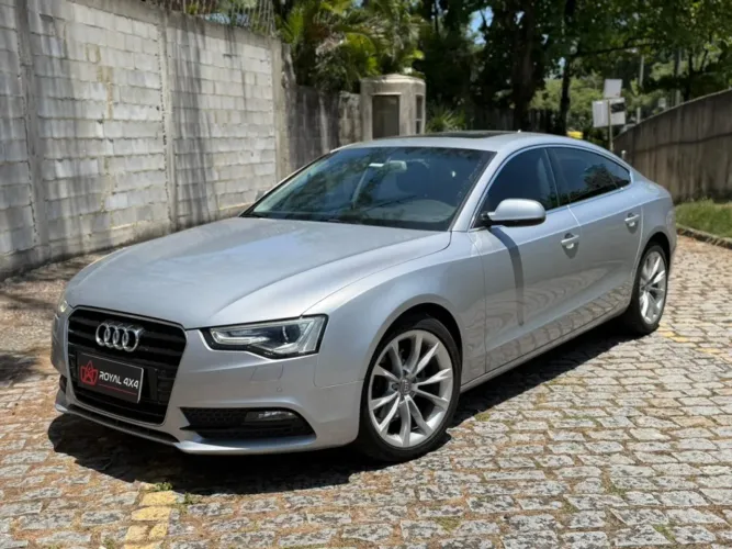 Audi A5 Sportback 1.8 TFSI 170cv Multi. 2016