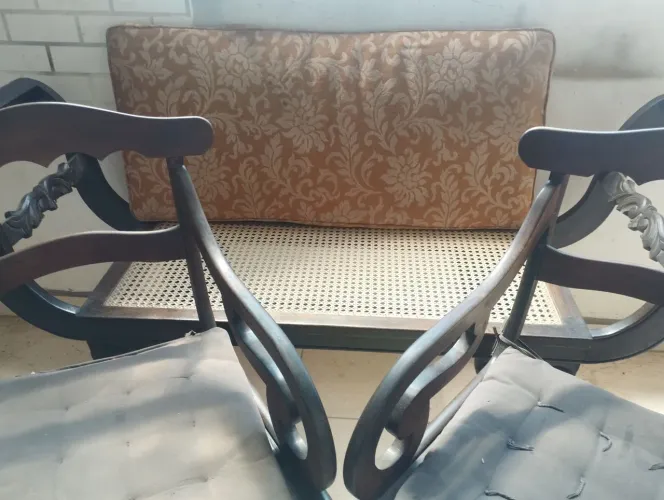 Conjunto Antigo