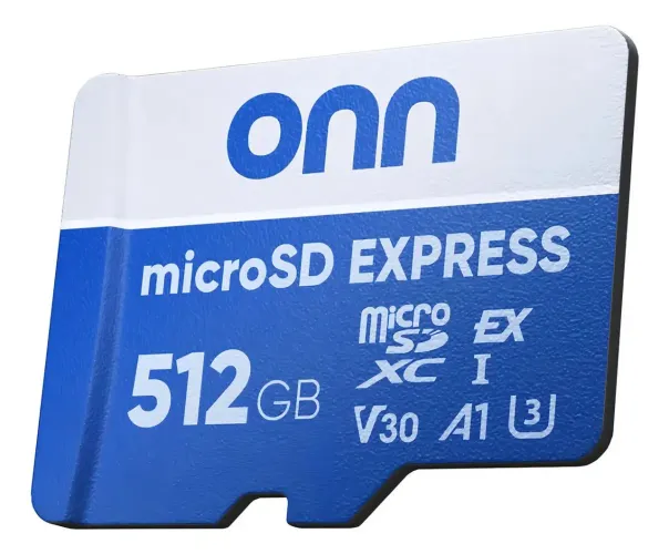 Micro SD Express 512gb Onn Nintendo Switch 2