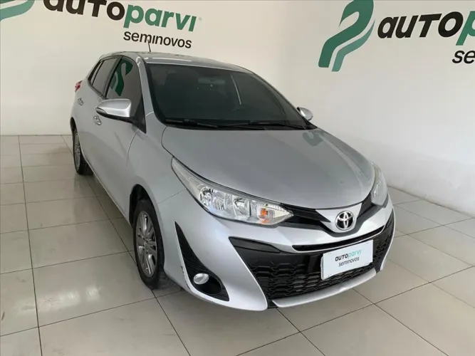 Toyota Yaris XL Plus Tech 1.3 Flex 16V Aut. 2020