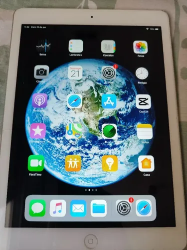 iPad Air geração 1 32g