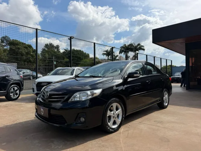Toyota Corolla XEI 2.0 Flex 16V Aut. 2011