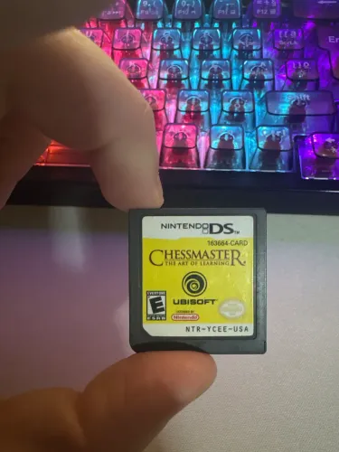 Chessmaster - Nintendo DS