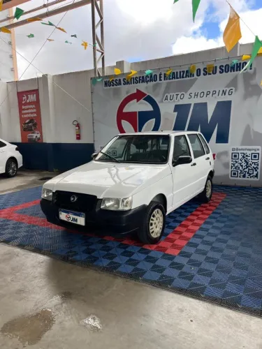 Fiat Uno Mille 1.0 Fire/ F.flex/ Economy 4P 2007