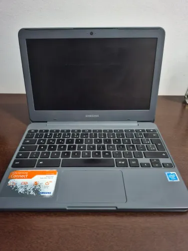 ? Samsung Chromebook 3 (Perfeito p/ Estudos)
