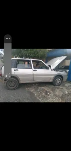 Fiat Uno Mille 1.0 Fire/ F.flex/ Economy 4P 2005