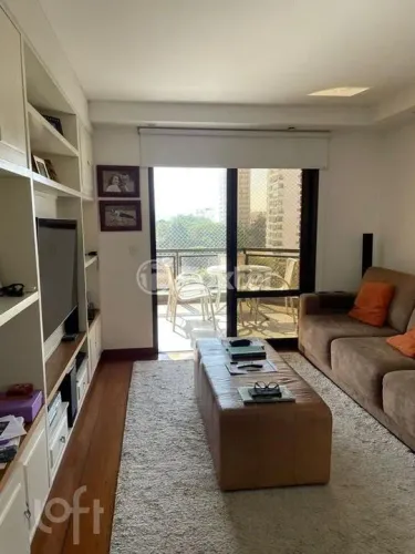 Apartamento à venda Rua Princesa Isabel, Brooklin Paulista - São Paulo