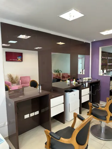 Móvel profissional para salão - completo e elegante!