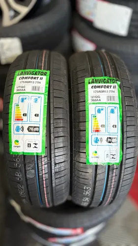 2 pneus novos 175/60r13