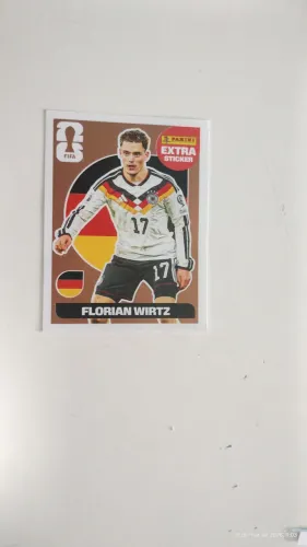 Florian Wirtz Extra Bronze 