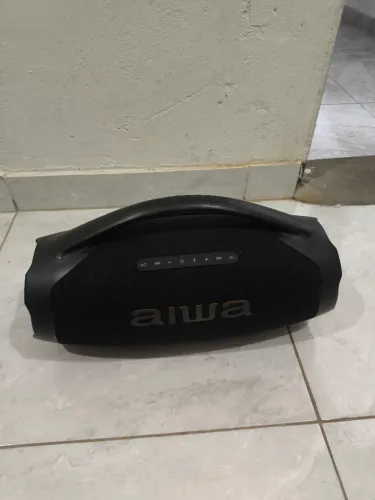 Aiwa boombox
