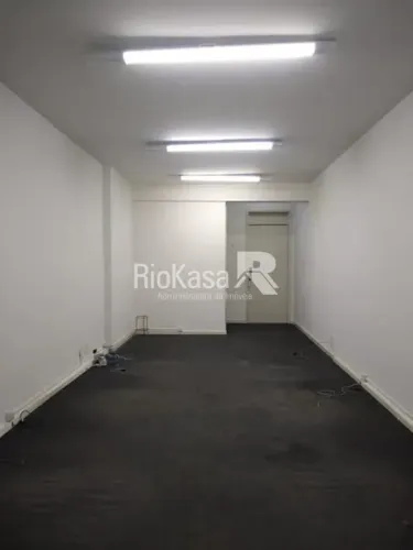 Sala para Locação 30M², CENTRO, RIO DE JANEIRO - RJ | Masson
