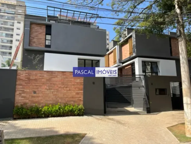 Casa em condomínio Campo belo 3 dorms 2 vagas