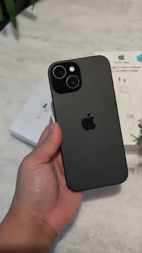 iPhone 15 128gb PEGO SEU USADO