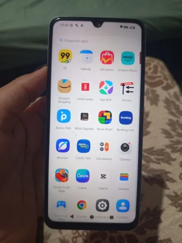 Aparelho celular REDMI A5