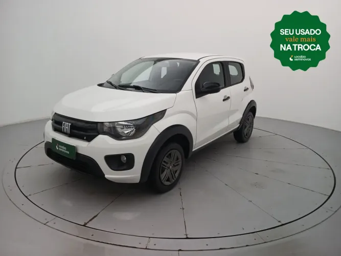 Fiat Mobi Like 1.0 Fire Flex 5P. 2026