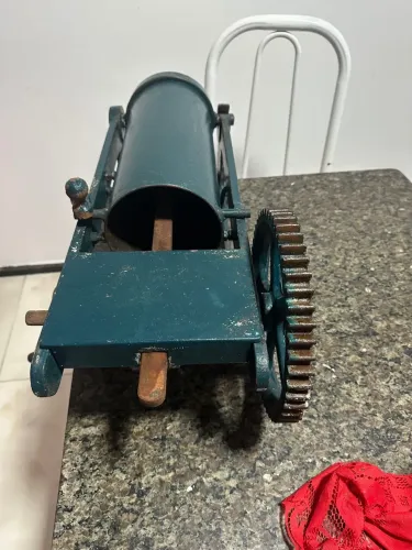 Ensacadeira embutidora manual