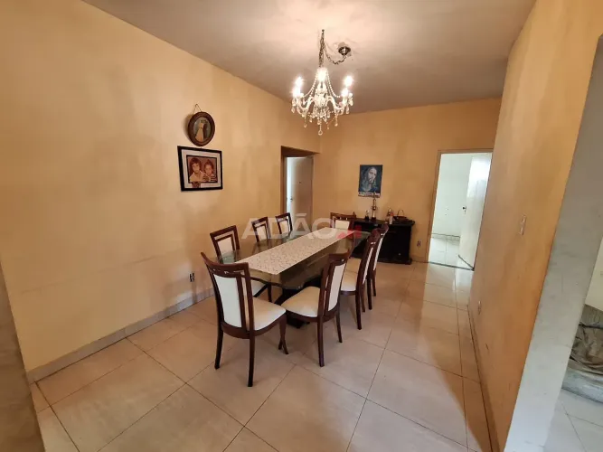 Casa no Parque das Amendoeiras