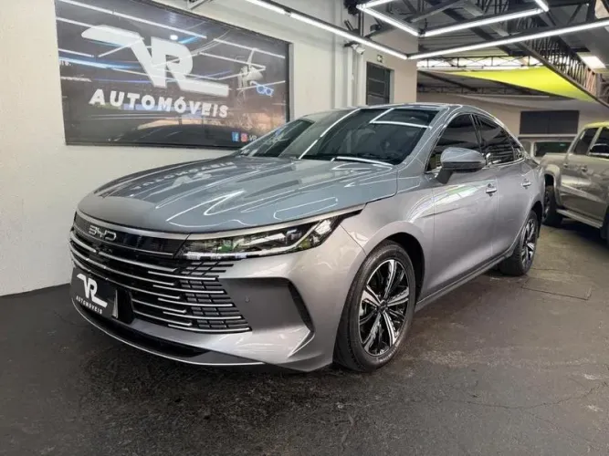 BYD King GL 1.5 16V Aut. (hibrido) 2025
