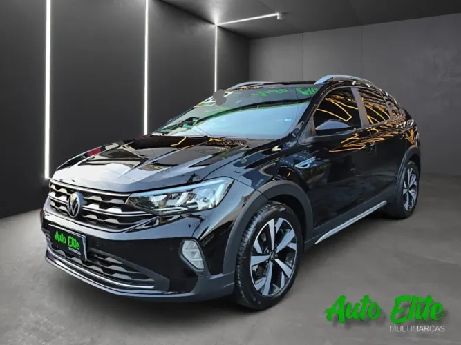 Volkswagen Nivus Highline 1.0 200 TSI Flex AUT 2021