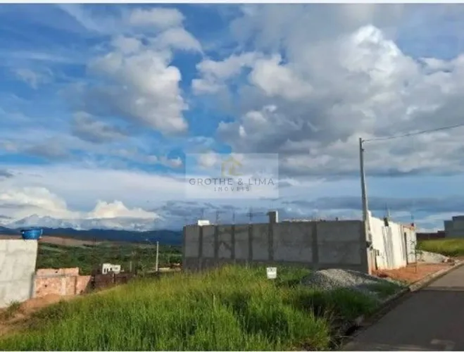 Terreno à venda, 180 m² por R$ 120.000 - Borda da Mata - Caçapava/SP