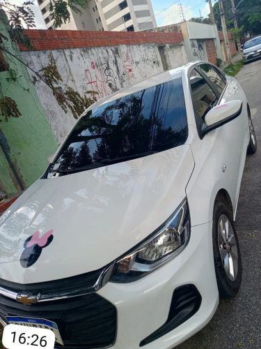 Imagem de Chevrolet Onix Plus LT 1.0 12V Flex Mec. 4P 2023
