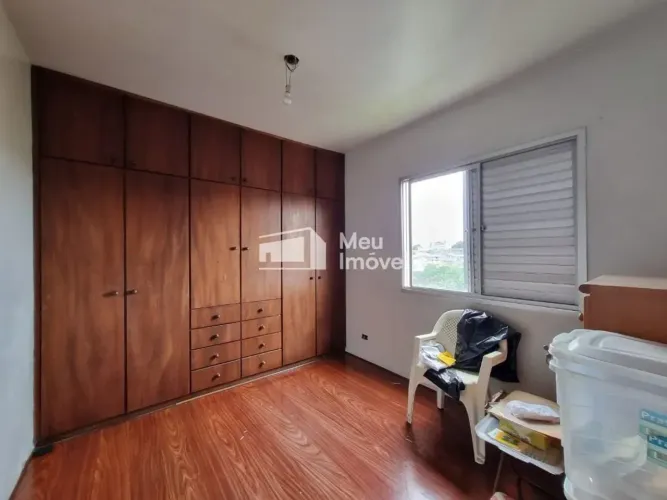 CVFAluguel Apartamento 3 Dormitórios sendo 1 Suíte Condomínio Solar dos Bandeirantes - Bai