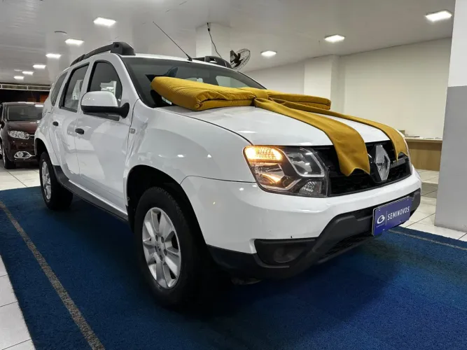 Renault Duster Expression1.6 Flex 16V Aut. 2020