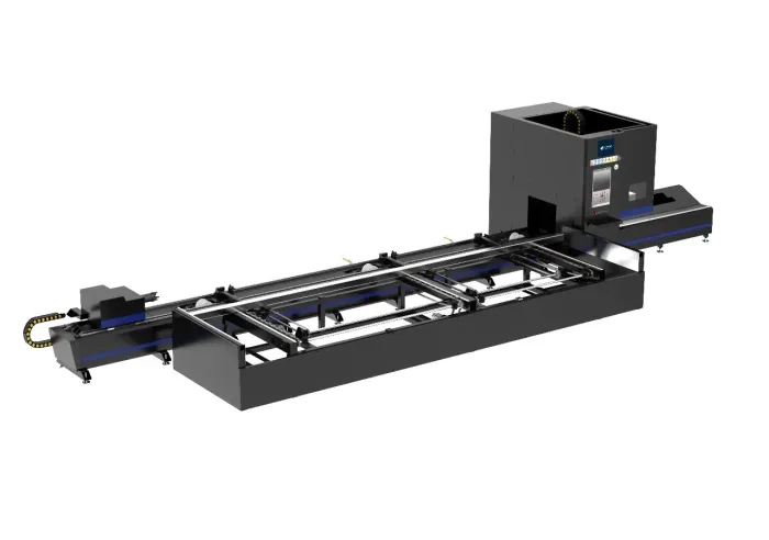 Corte laser de tubo Forza 