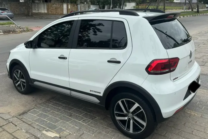 Volkswagen Fox Xtreme 1.6 Flex 8V 5P 2021