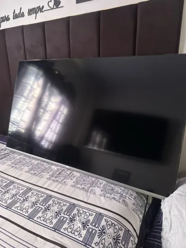 Smart 50 K Philco Roku oportunidade