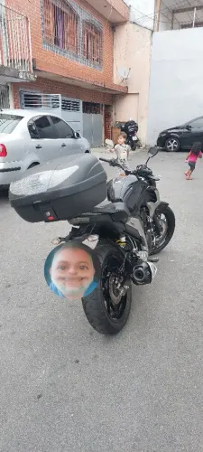 Troco por Shadow 750 (volta à combinar) ou vendo