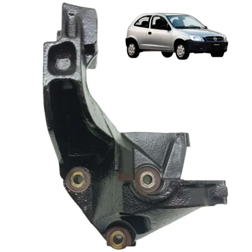 Suporte Bomba Direção Gm Celta Prisma 2003 2004 2005 Á 2012